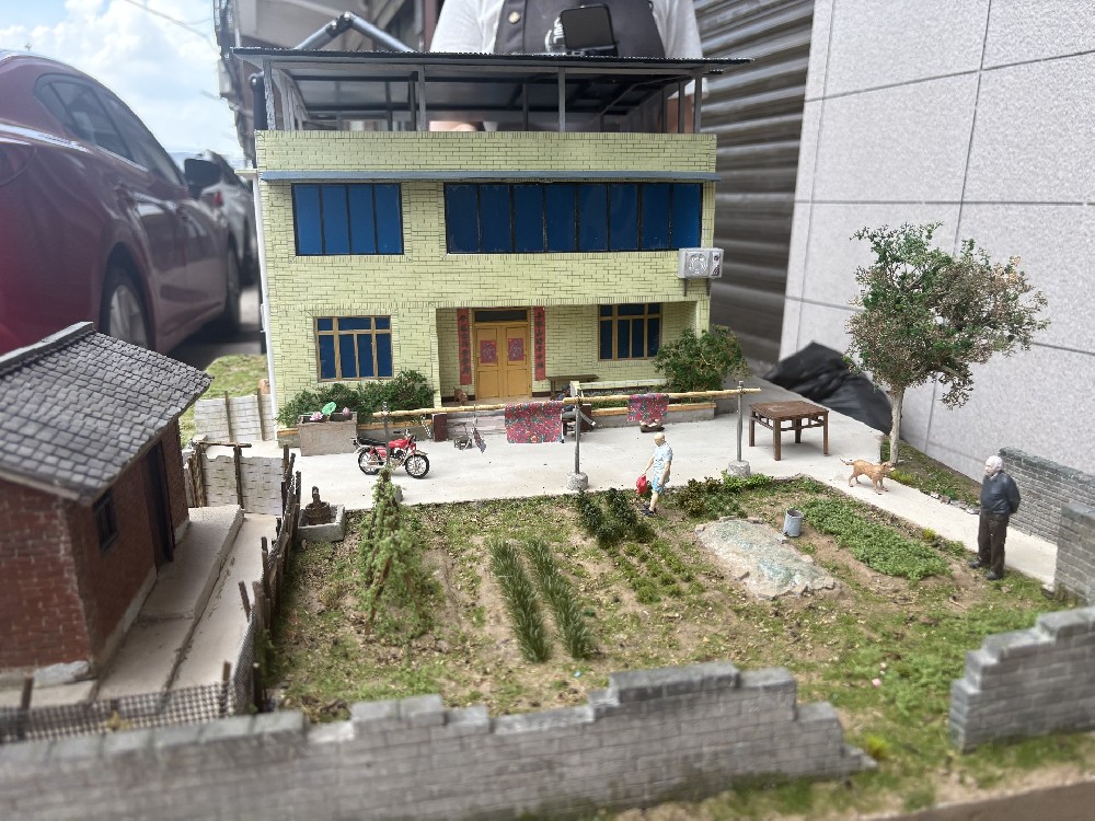 讓老家的回憶永遠溫暖